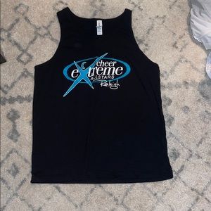 CEA RALEIGH TANK